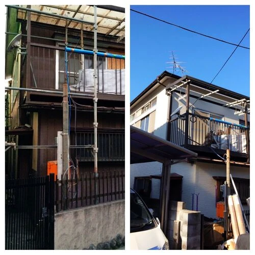 画像1419：リフォームの施工事例